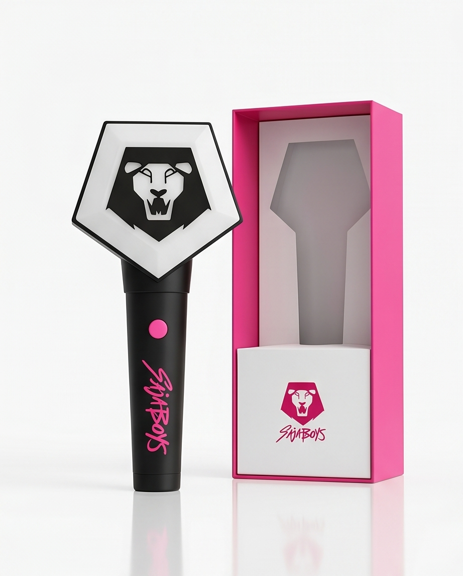 Saja Boys – Official Light Stick (Limited Edition)