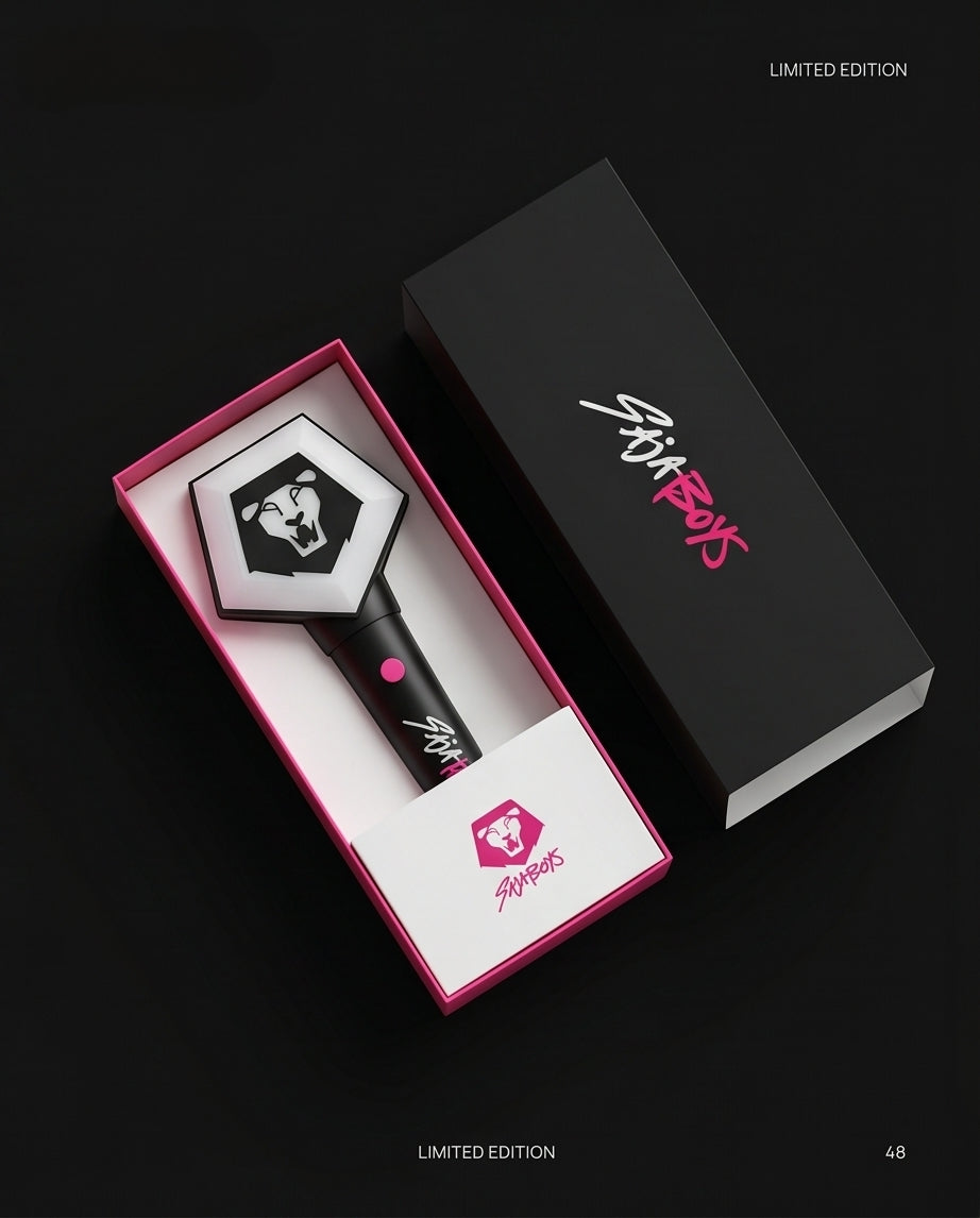Saja Boys – Official Light Stick (Limited Edition)