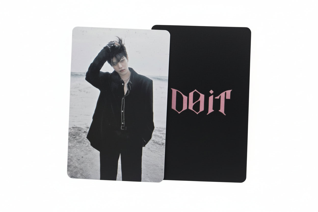 Stray Kids Photocard – “DO IT” Edition