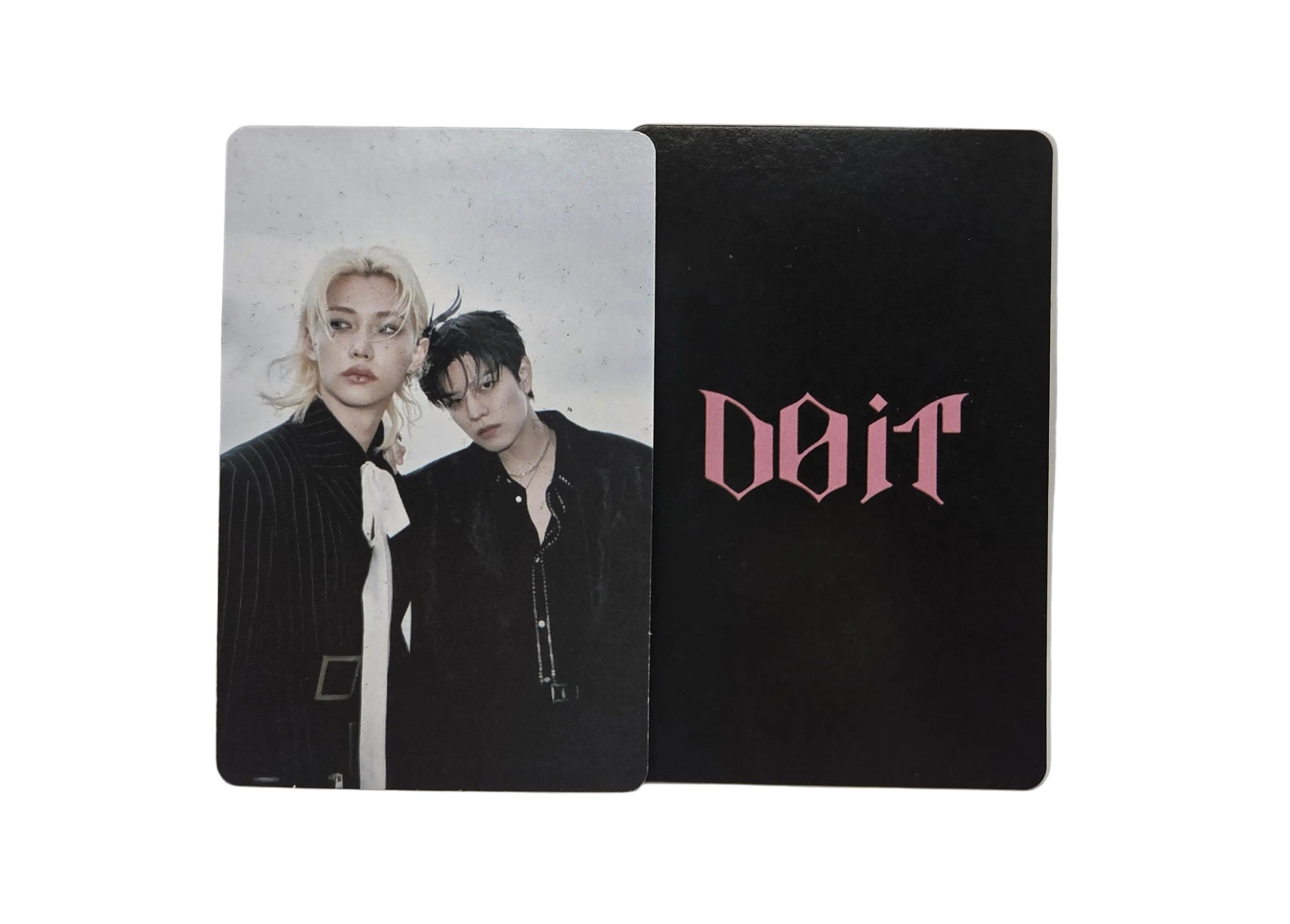 Product packaging with 'Doit' branding on a light gray background