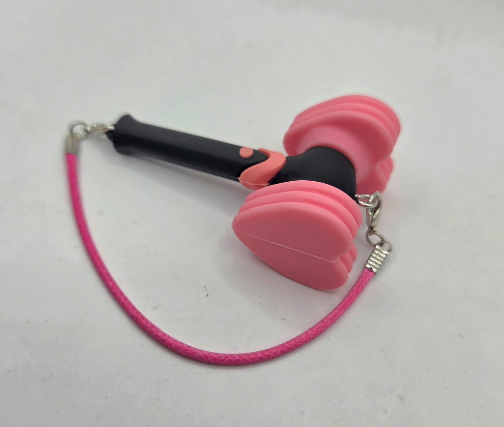 BLACKPINK Mini Lightstick Keychain