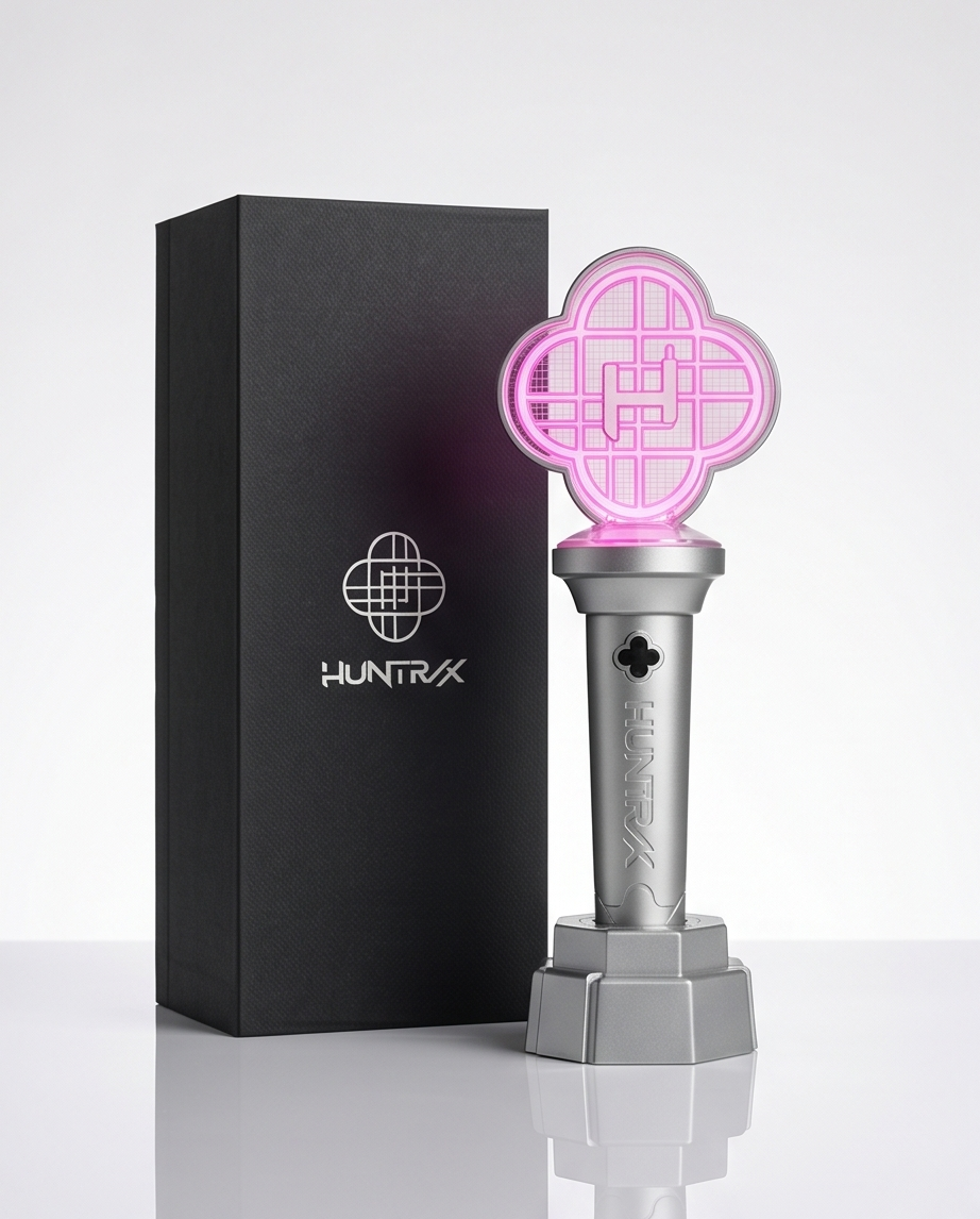 HUNTR/X – Official Light Stick (Premium Edition)