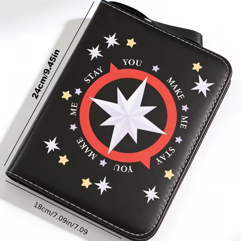 Stray Kids Photocard Binder – 400 Cards