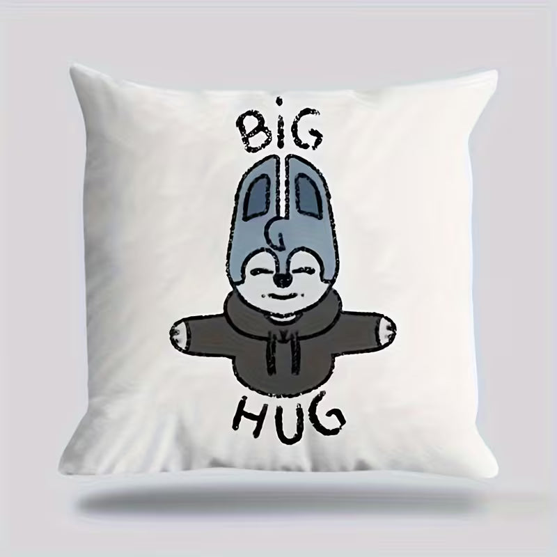 Stray Kids Cushion Cover – Cute SKZ Pillowcase