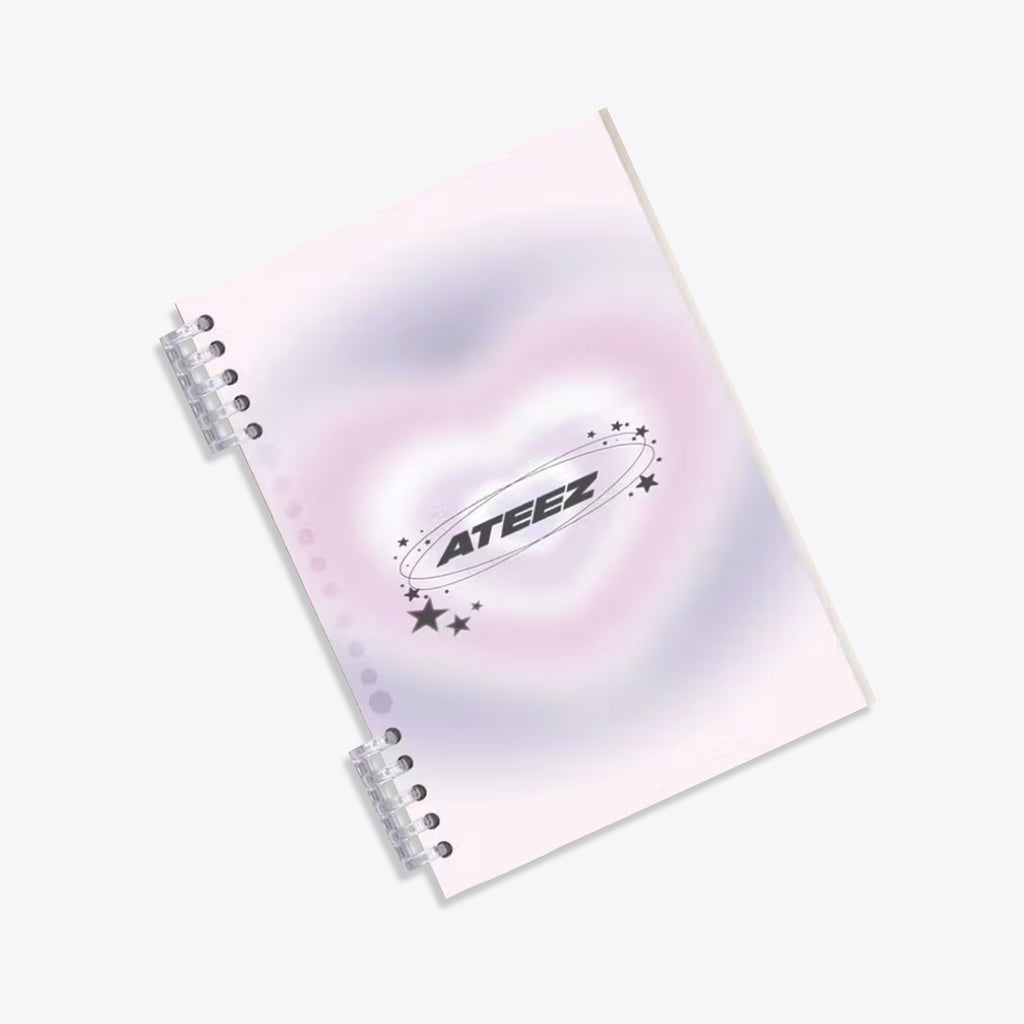ATEEZ A5 Binder Notebook