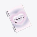 ATEEZ A5 Binder Notebook