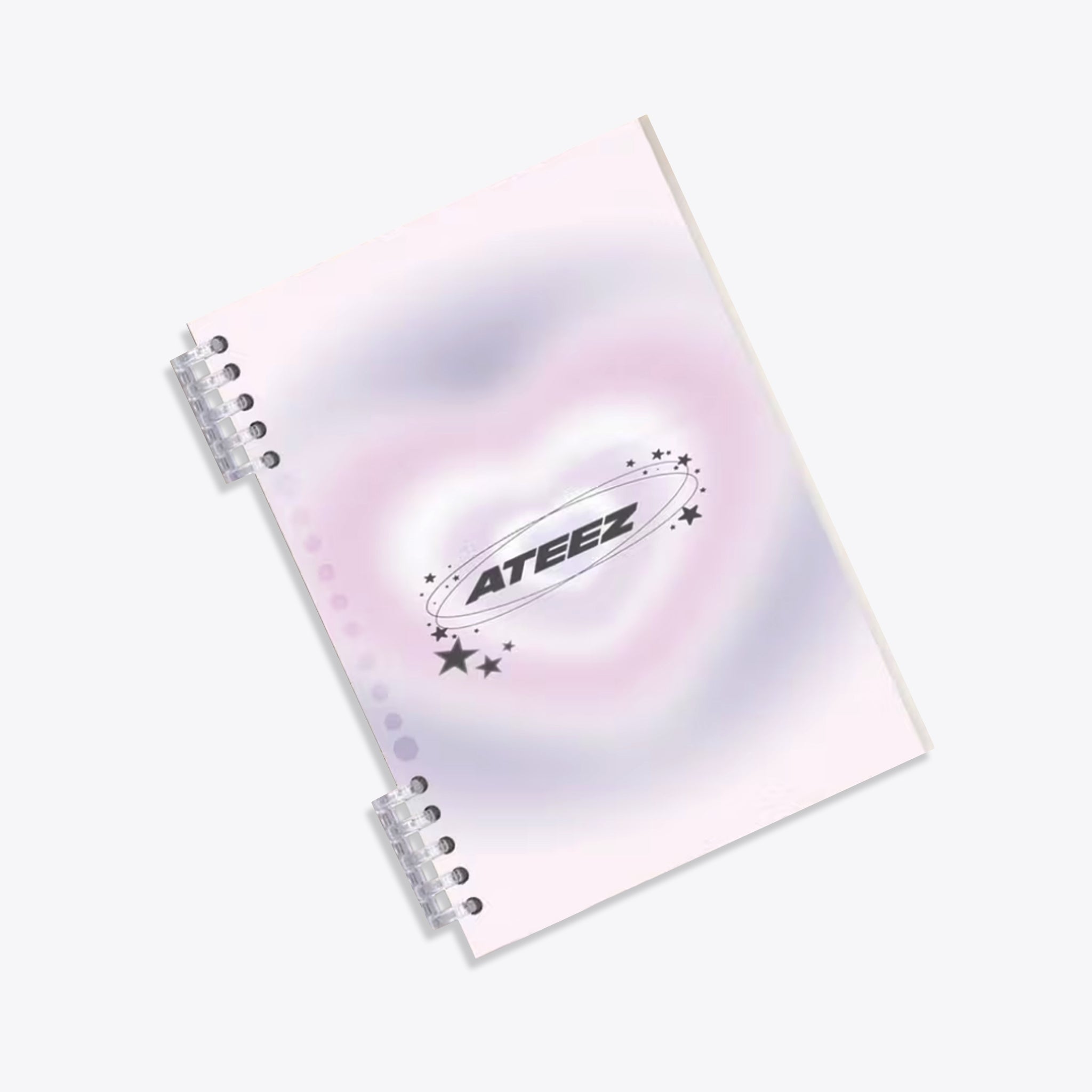 ATEEZ A5 Binder Notebook