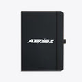 ATEEZ A5 Notebook – Minimal K-POP Journal