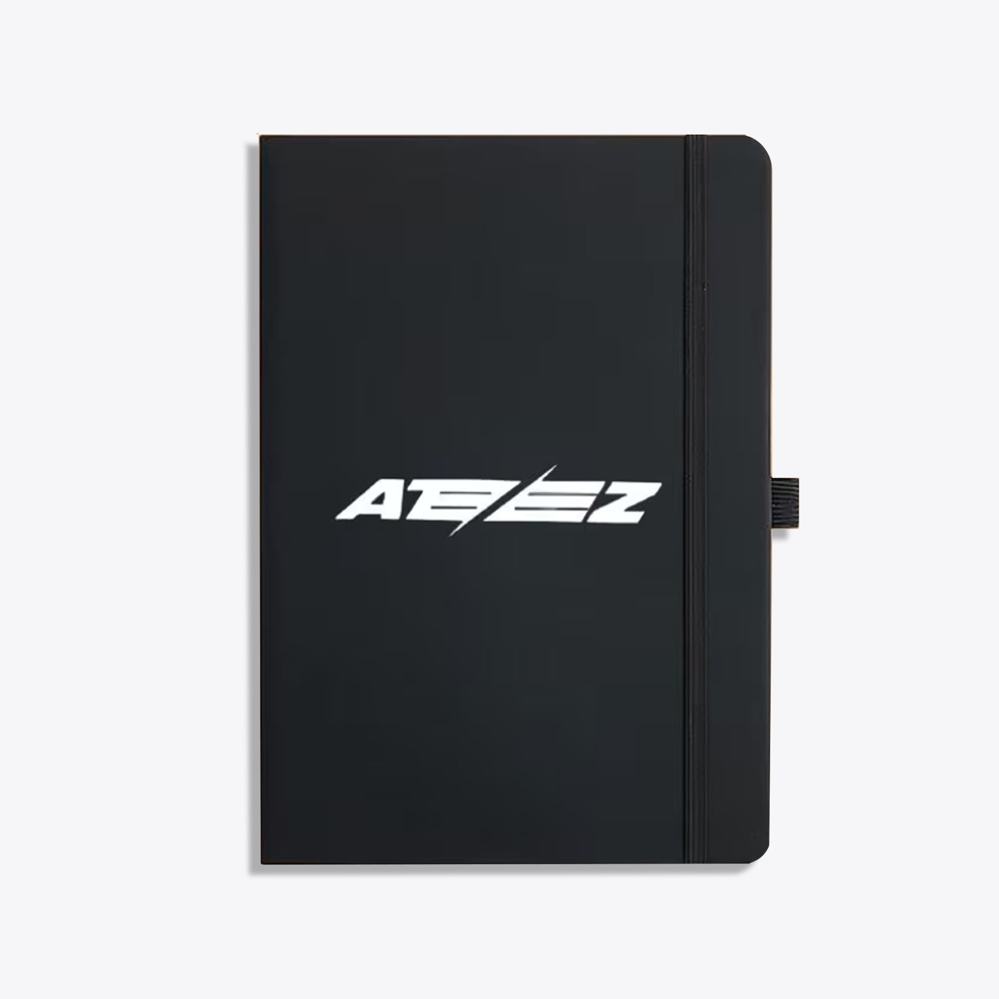 ATEEZ A5 Notebook – Minimal K-POP Journal