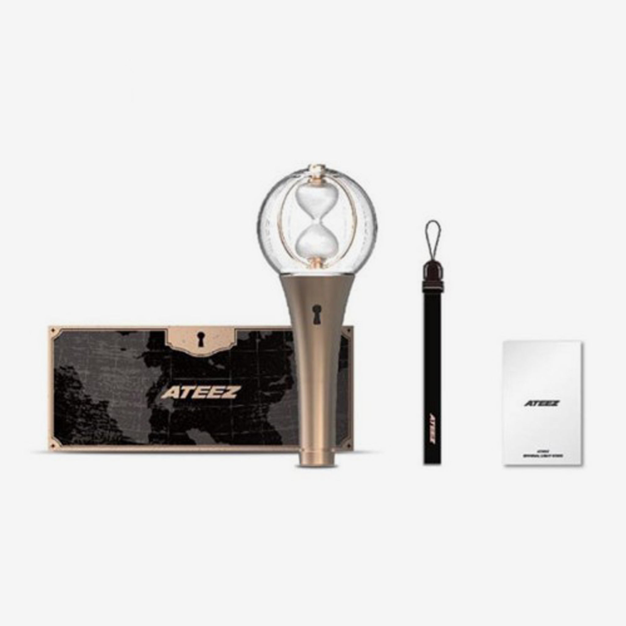 ATEEZ Official Lightstick Ver. 2