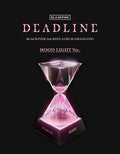 BLACKPINK – DEADLINE (Hourglass Mood Lamp Ver.) [Limited Album]