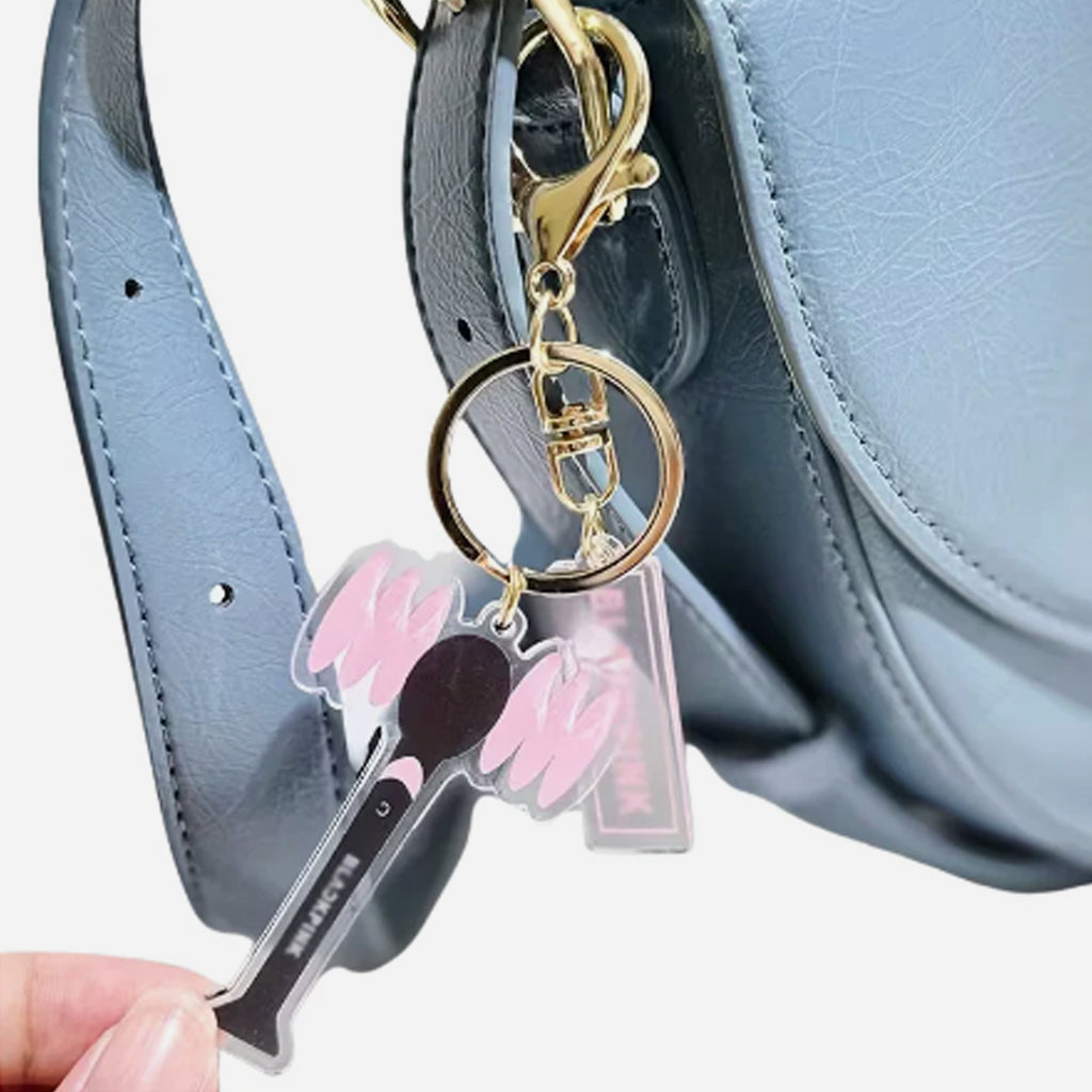 BLACKPINK Heart Hammer Keychain