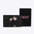 Bang Chan & Han “DO IT” Photocard