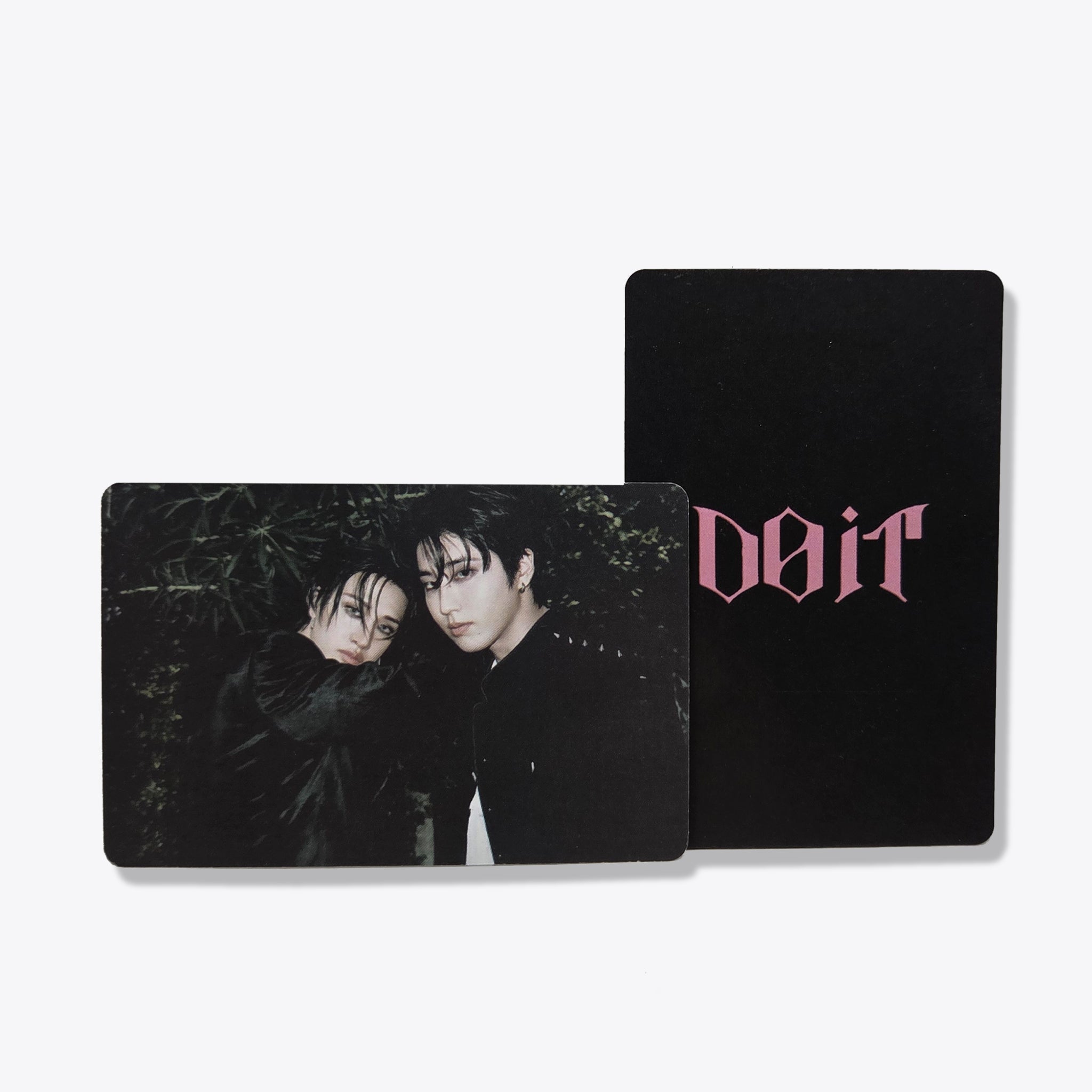 Bang Chan & Han “DO IT” Photocard