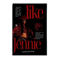 Jennie – Canvas Poster BLACKPINK