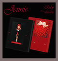 Jennie Ruby album, Jennie photobook album, BLACKPINK Jennie album, Kpop album South Africa, Jennie photocards, Kpop collectors album