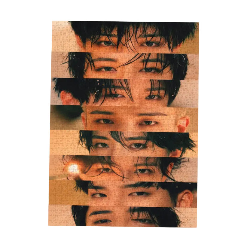 K-POP Puzzle – 1000 Piece Collector Set