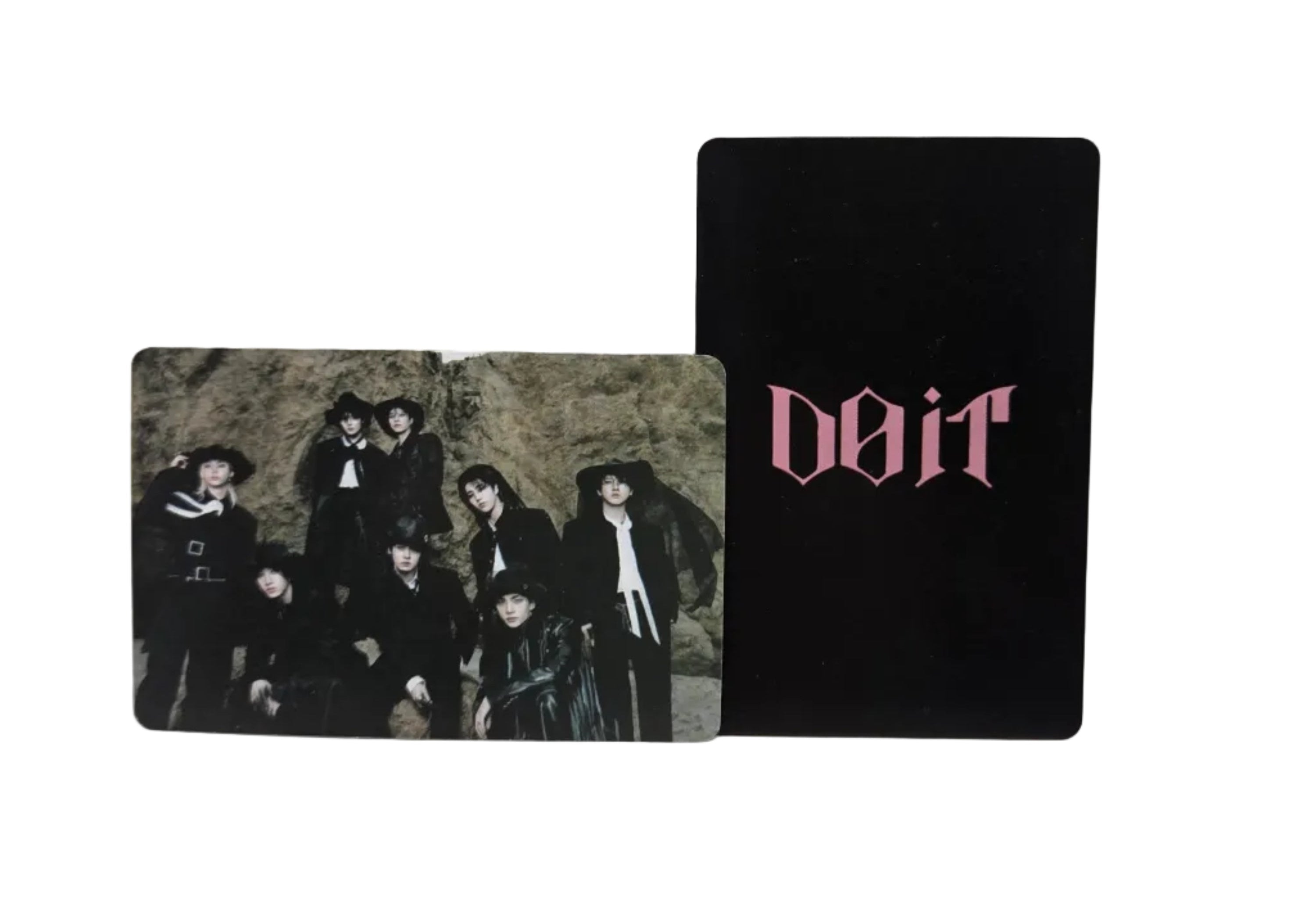 Stray Kids “DO IT” Group Photocard
