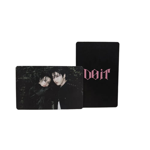 Bang Chan & Han “DO IT” Photocard