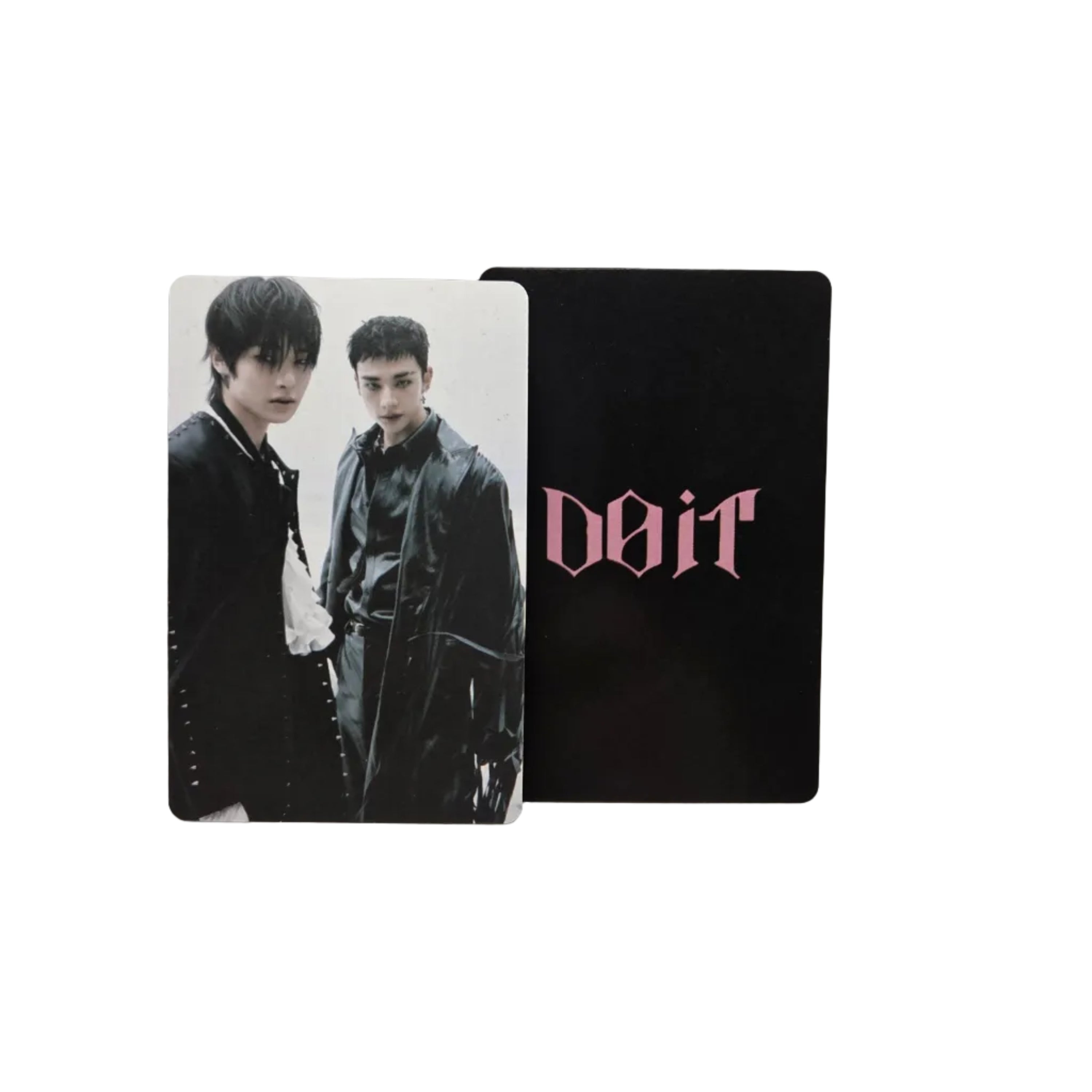 I.N & Hyunjin “DO IT” Photocard