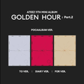 ATEEZ – GOLDEN HOUR : Part.2 [Album]