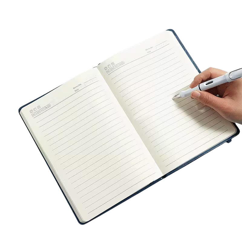 ATEEZ A5 Notebook – Minimal K-POP Journal