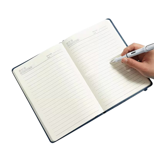 ATEEZ A5 Notebook – Minimal K-POP Journal