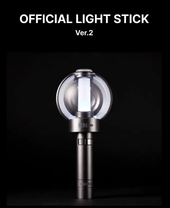 ENHYPEN Official Lightstick Ver. 2
