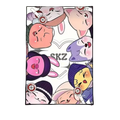 Cute SKZ Room Poster