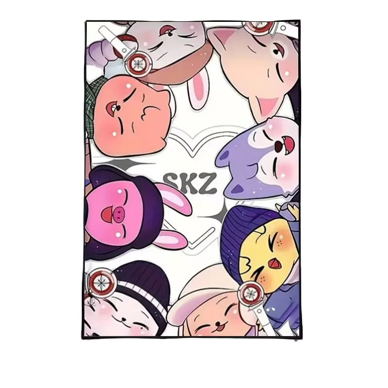 Cute SKZ Room Poster