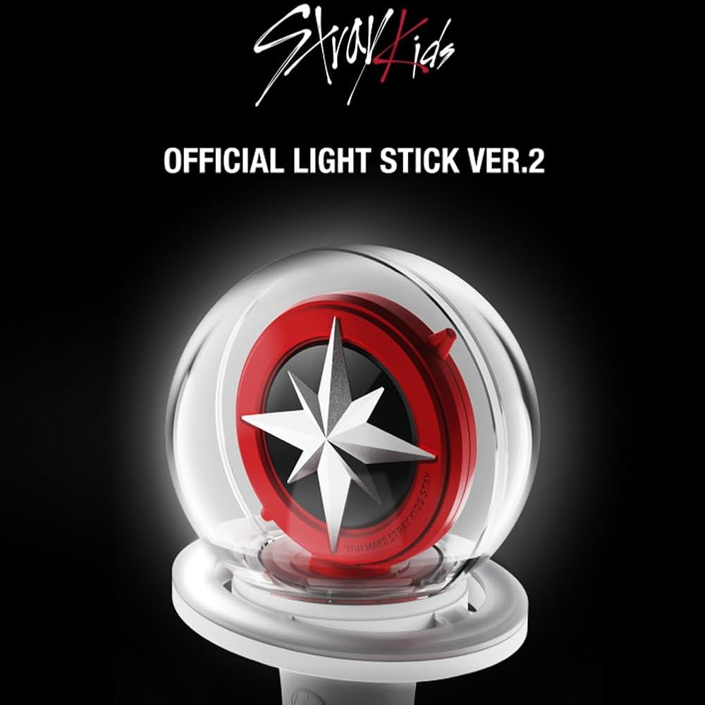 Stray Kids Official Lightstick Ver. 2